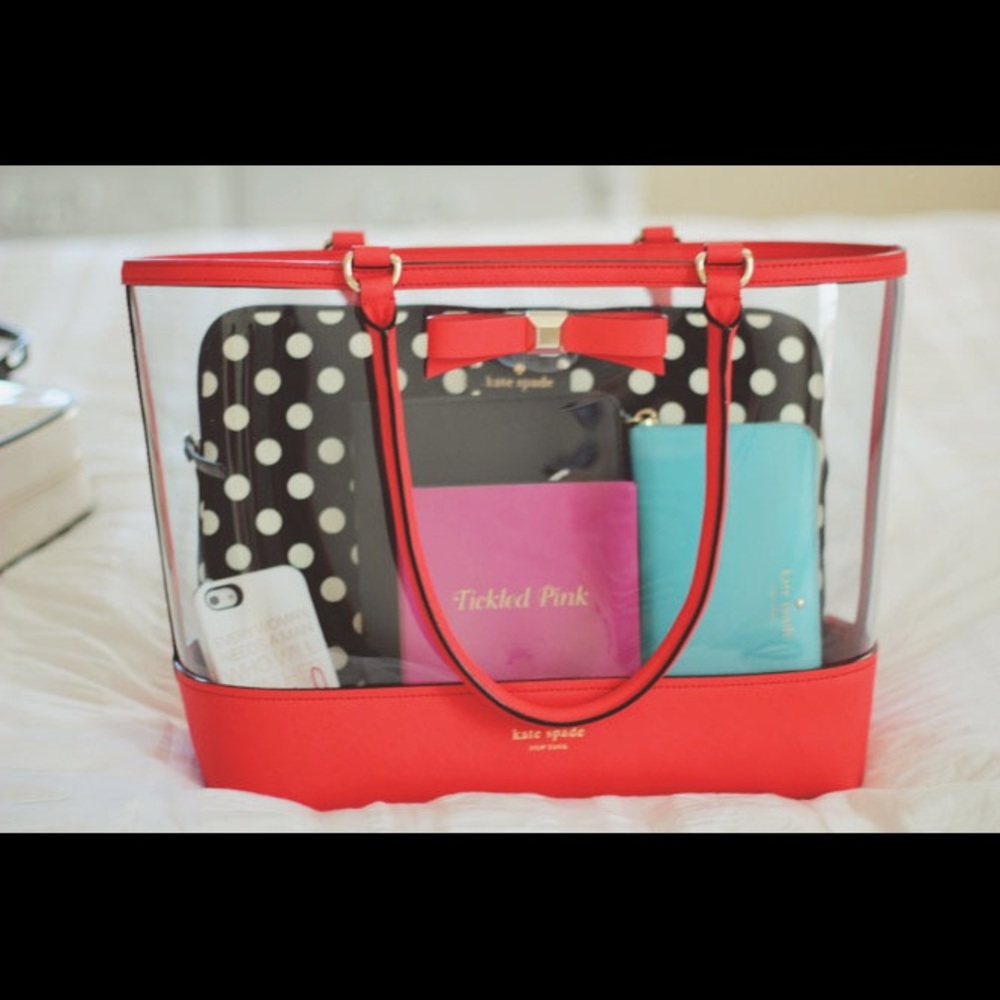 ISO kate spade Holly Street Francis tote!